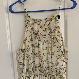 Women's Francesca's Spring/Summer Dress, Medium